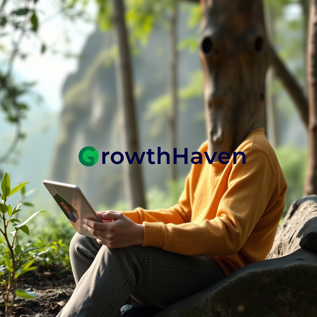 GrowthHaven - платформа для заработка и инвестиций в интернете